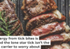 Steak and other red meats can trigger an allergic reaction in people with alpha-gal syndrome. Vicushka/Moment via Getty Images